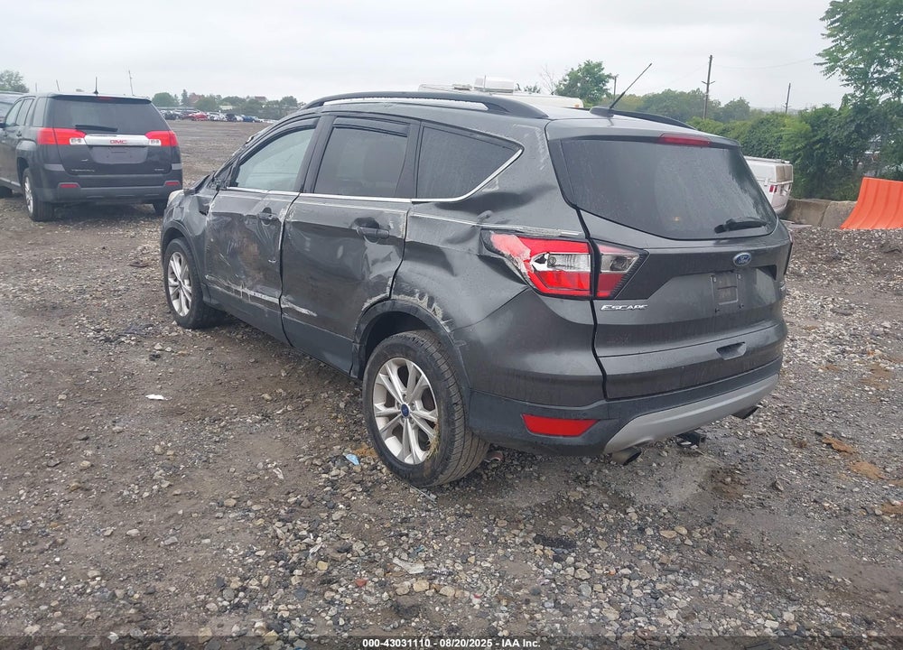 2017 FORD ESCAPE VIN: 1FMCU9GD1HUB94004
