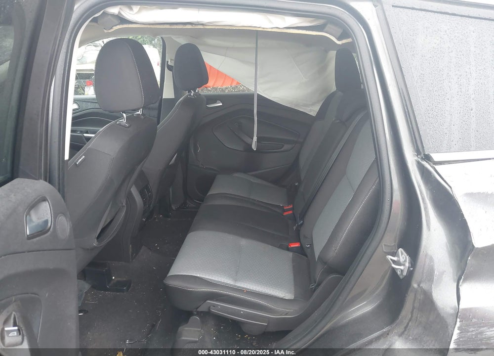 2017 FORD ESCAPE VIN: 1FMCU9GD1HUB94004