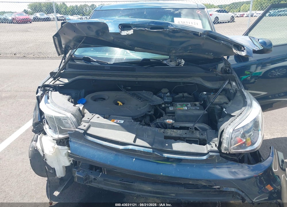 2019 KIA SOUL VIN: KNDJP3A56K7679438