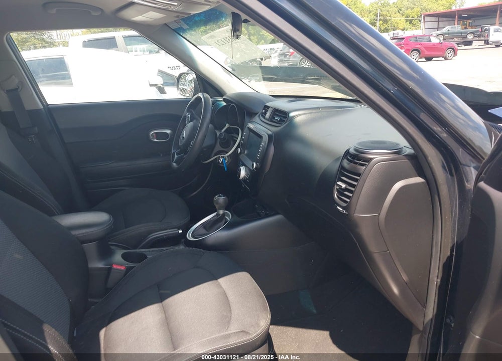 2019 KIA SOUL VIN: KNDJP3A56K7679438