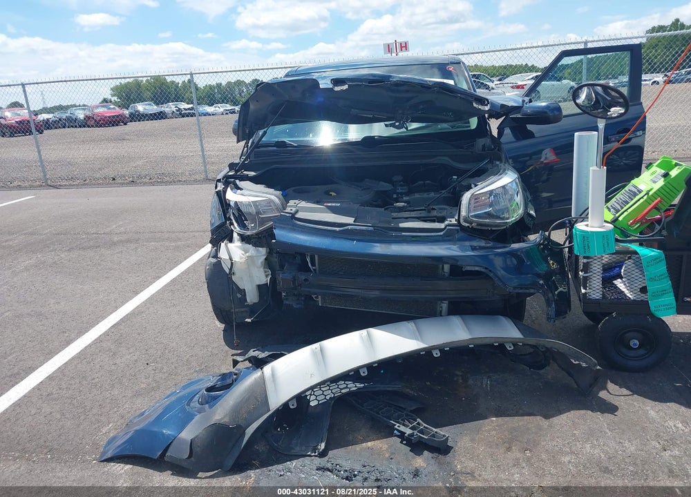 2019 KIA SOUL VIN: KNDJP3A56K7679438