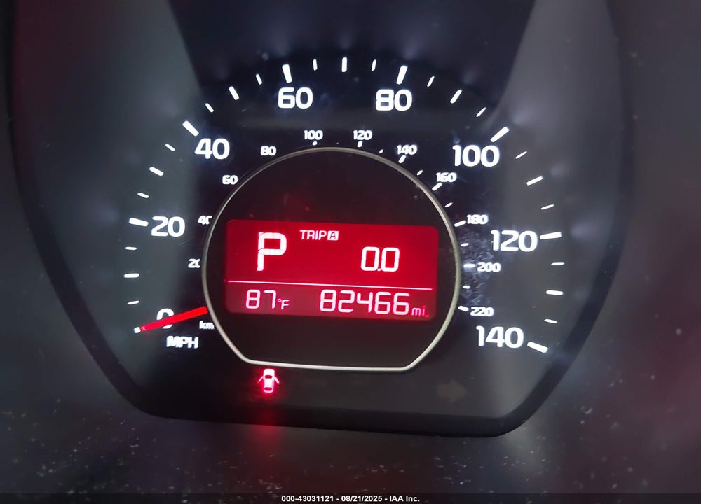 2019 KIA SOUL VIN: KNDJP3A56K7679438