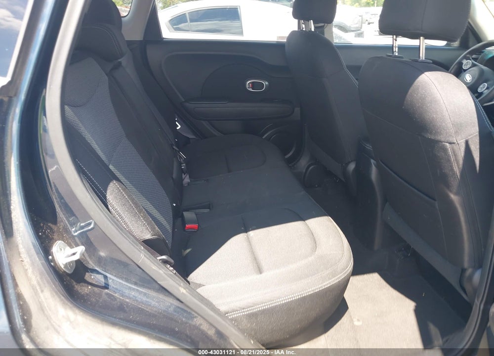 2019 KIA SOUL VIN: KNDJP3A56K7679438