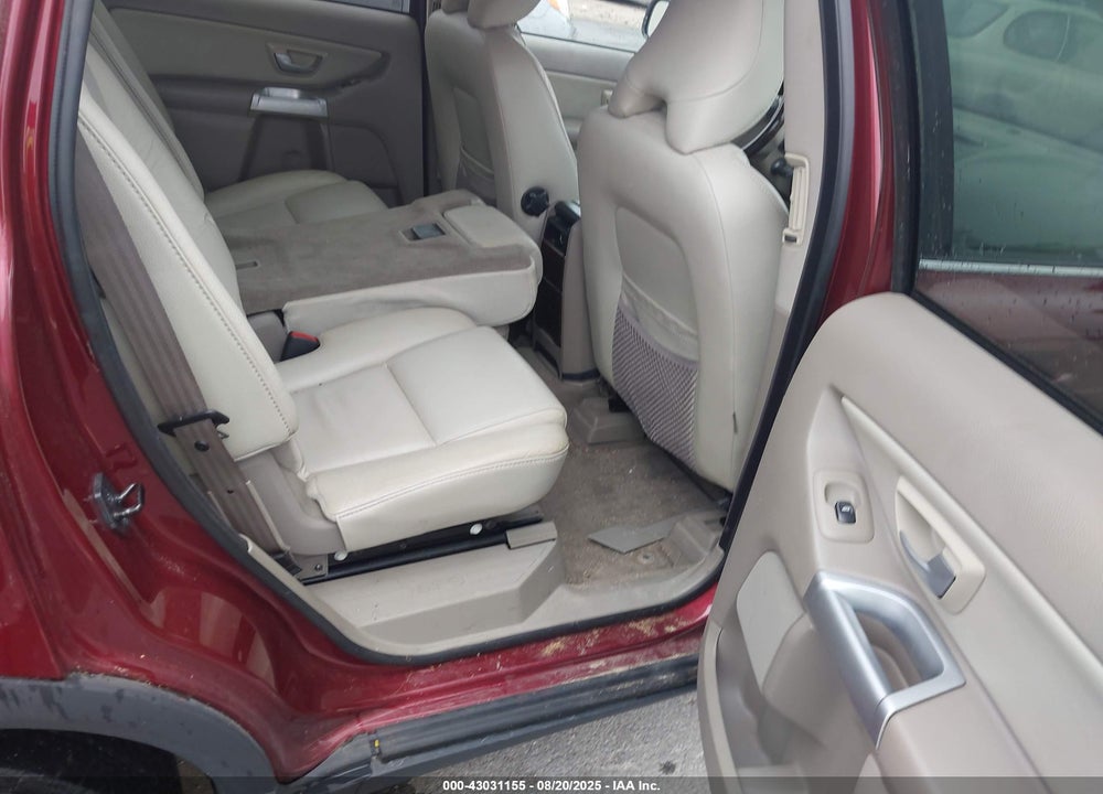 2005 VOLVO XC90 T6 VIN: YV1CZ852851190928