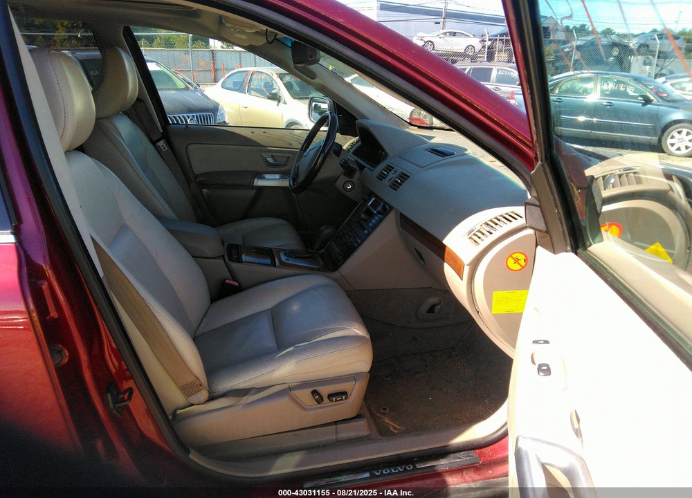 2005 VOLVO XC90 T6 VIN: YV1CZ852851190928