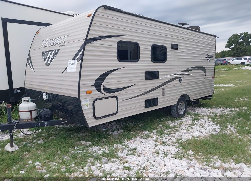 2018 KEYSTONE LHS VIN: 4YDT18516JW244449