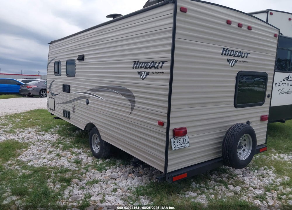 2018 KEYSTONE LHS VIN: 4YDT18516JW244449