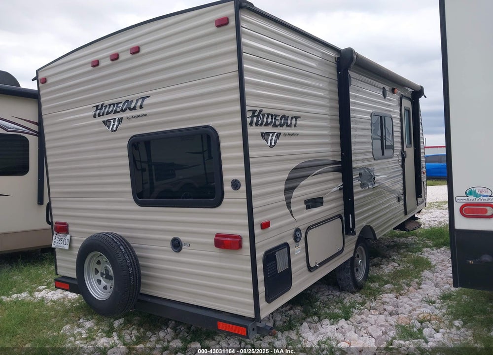2018 KEYSTONE LHS VIN: 4YDT18516JW244449