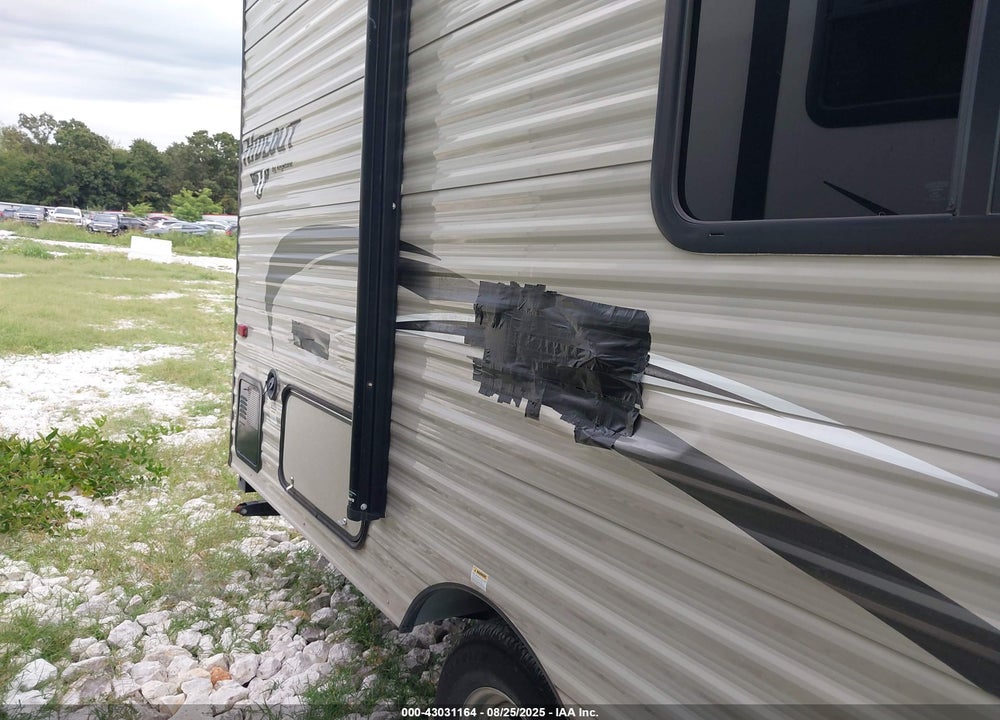 2018 KEYSTONE LHS VIN: 4YDT18516JW244449