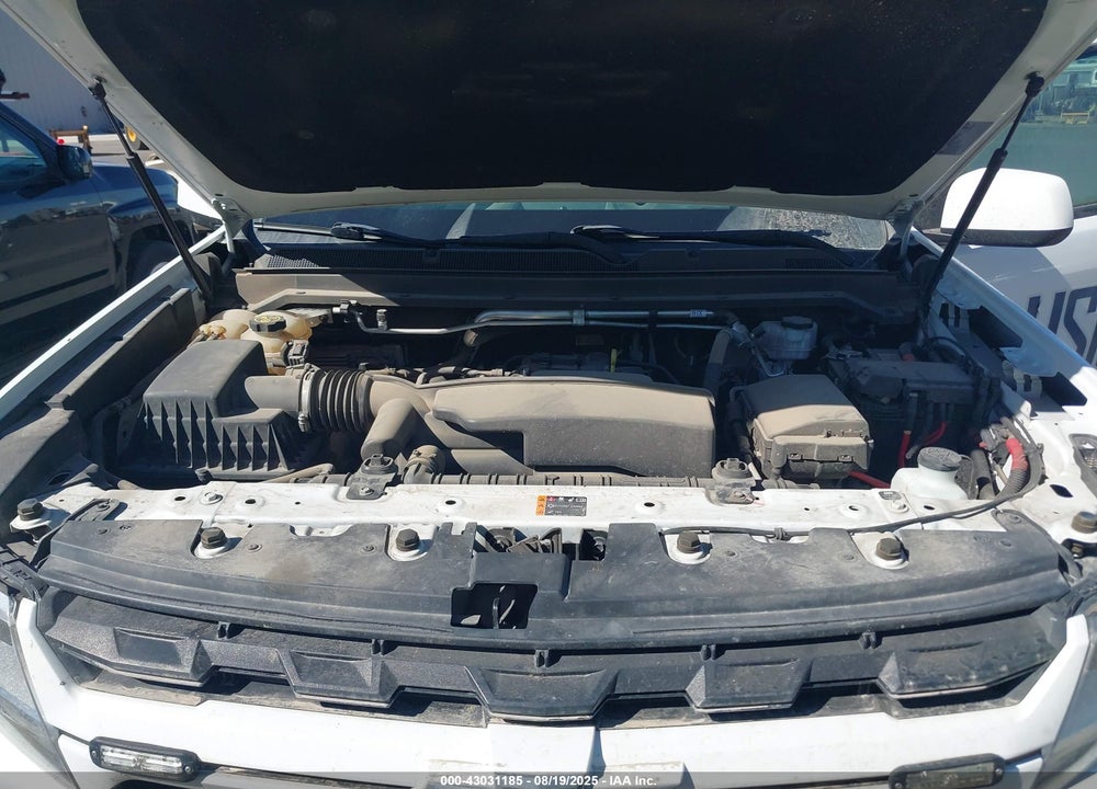 2022 CHEVROLET COLORADO 4WD LONG BOX LT VIN: 1GCHTCEA7N1198929