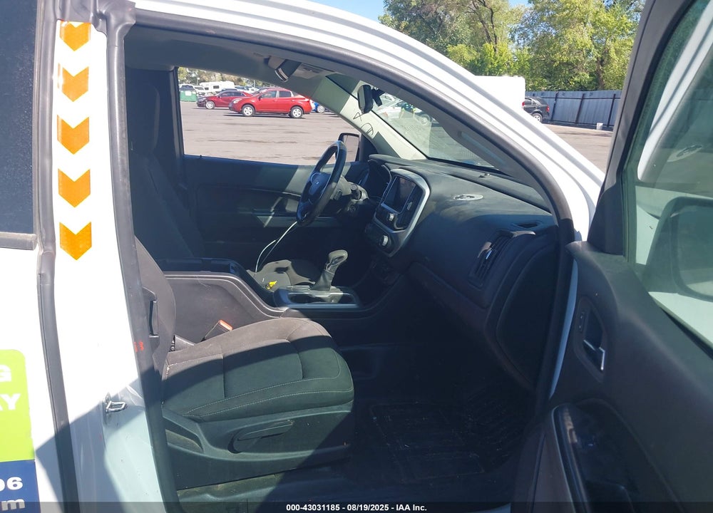 2022 CHEVROLET COLORADO 4WD LONG BOX LT VIN: 1GCHTCEA7N1198929