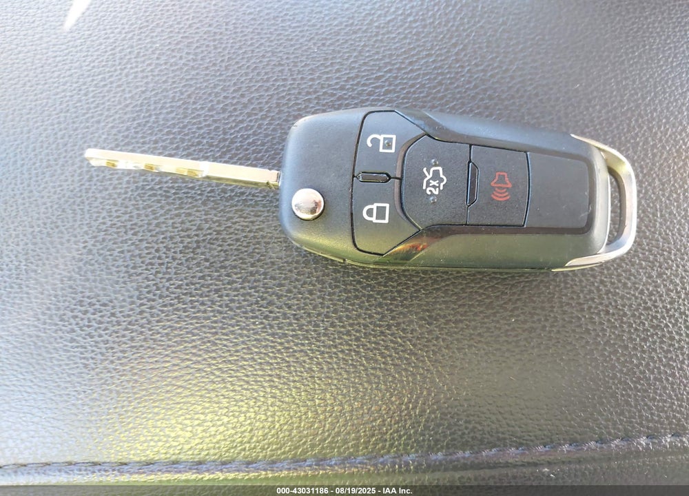 2014 FORD FUSION VIN: 3FA6P0PU2ER307164