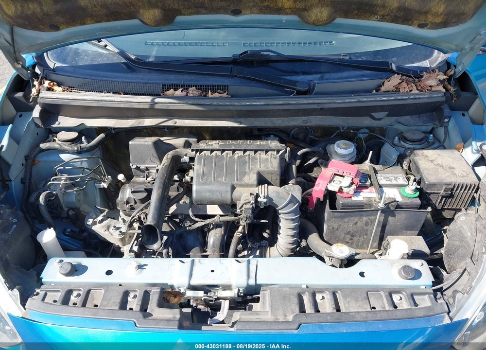 2018 MITSUBISHI MIRAGE VIN: ML32A3HJ6JH007660