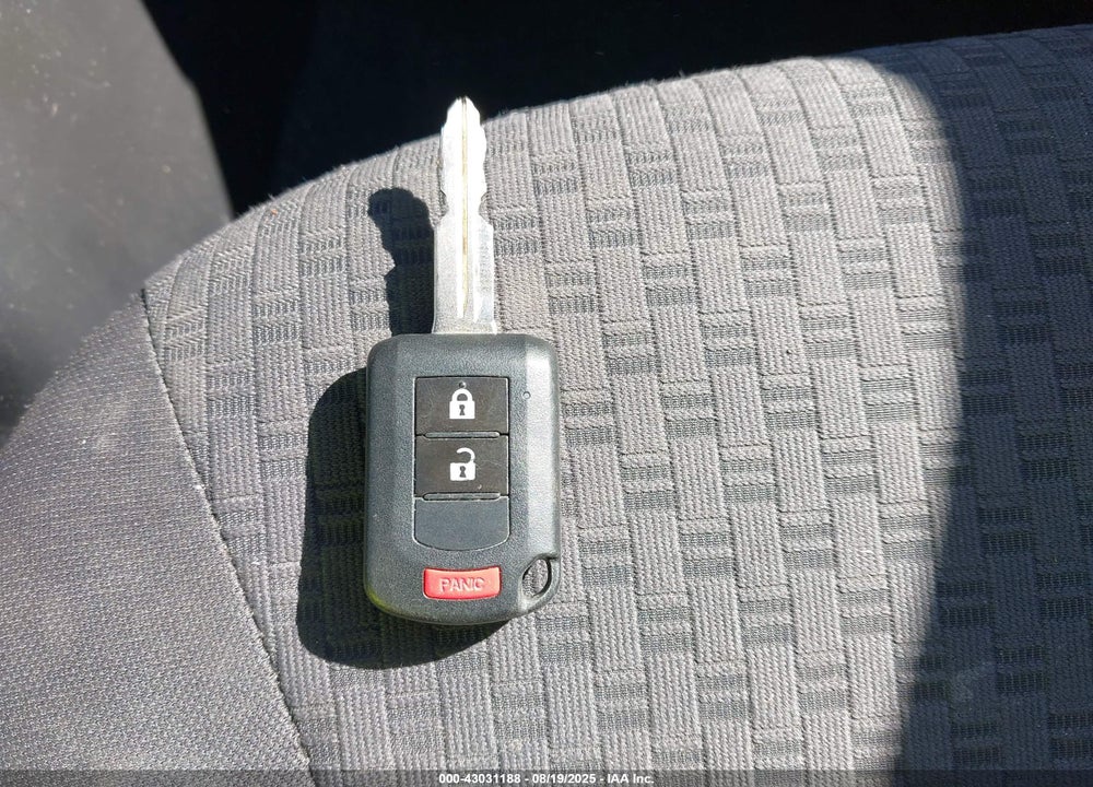 2018 MITSUBISHI MIRAGE VIN: ML32A3HJ6JH007660