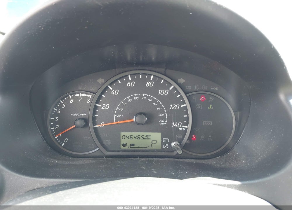 2018 MITSUBISHI MIRAGE VIN: ML32A3HJ6JH007660