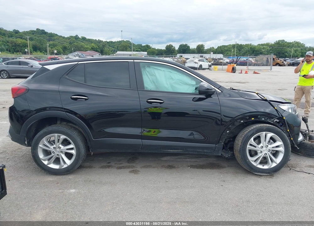 2023 BUICK ENCORE GX VIN: KL4MMBS21PB056618