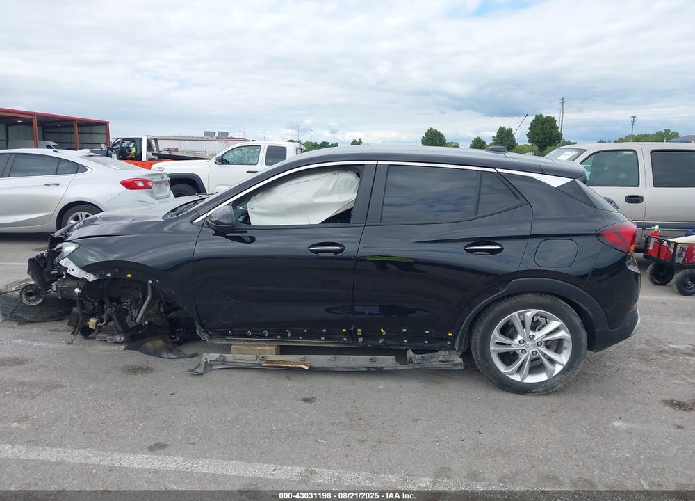 2023 BUICK ENCORE GX VIN: KL4MMBS21PB056618