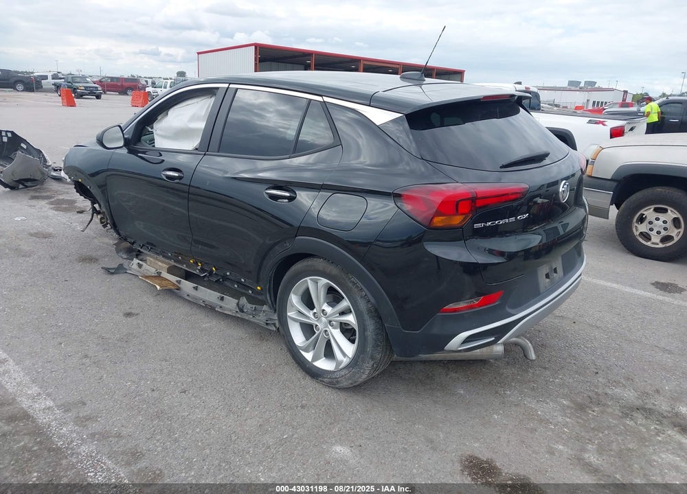 2023 BUICK ENCORE GX VIN: KL4MMBS21PB056618