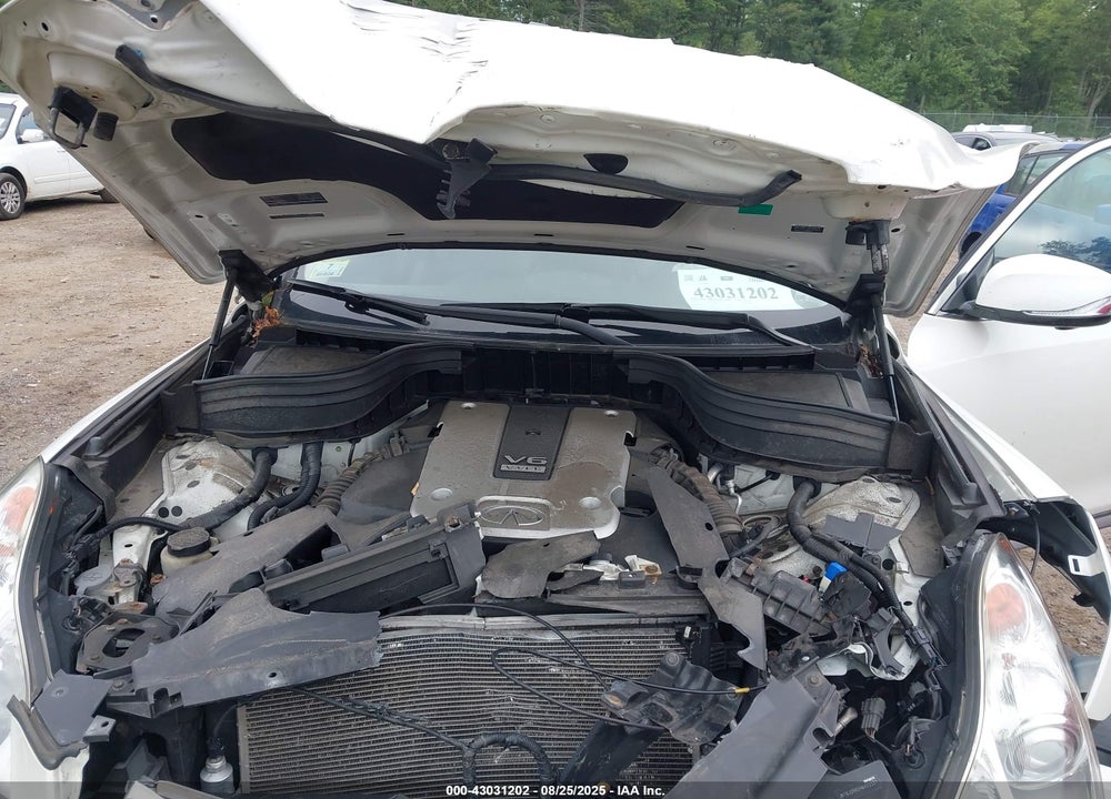 2017 INFINITI QX50 VIN: JN1BJ0RR0HM403331