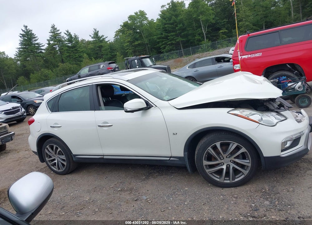 2017 INFINITI QX50 VIN: JN1BJ0RR0HM403331