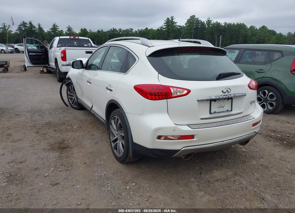 2017 INFINITI QX50 VIN: JN1BJ0RR0HM403331