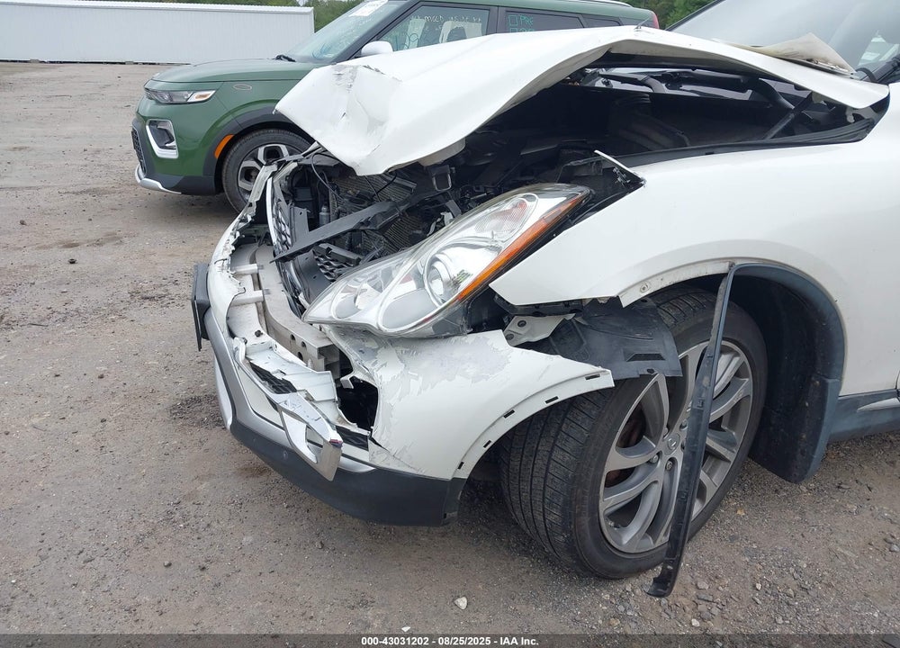 2017 INFINITI QX50 VIN: JN1BJ0RR0HM403331