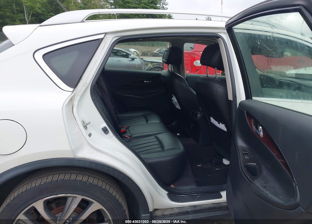 2017 INFINITI QX50 VIN: JN1BJ0RR0HM403331