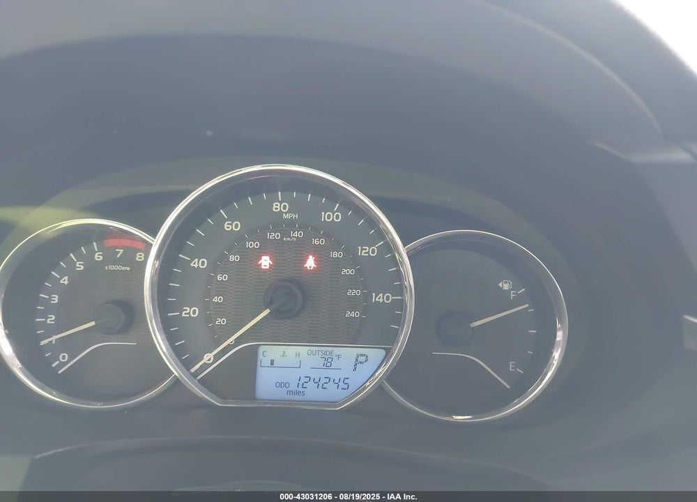 2016 TOYOTA COROLLA VIN: 5YFBURHE4GP378243
