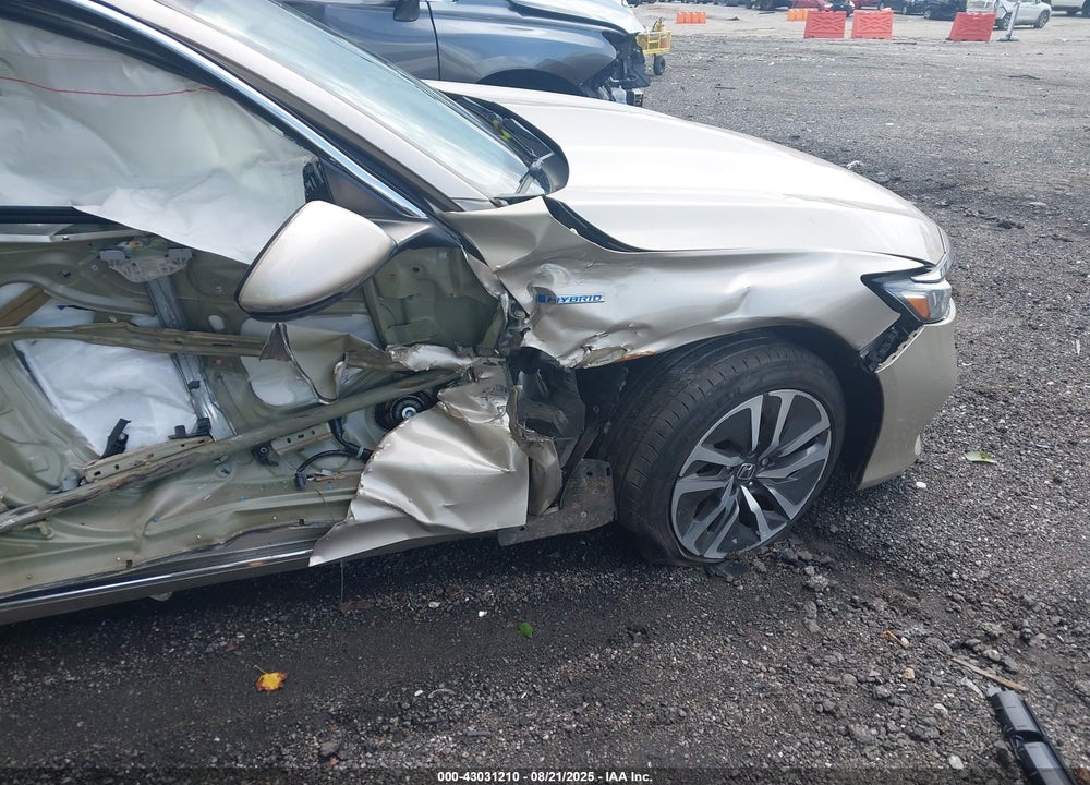 2018 HONDA ACCORD VIN: 1HGCV3F53JA000932