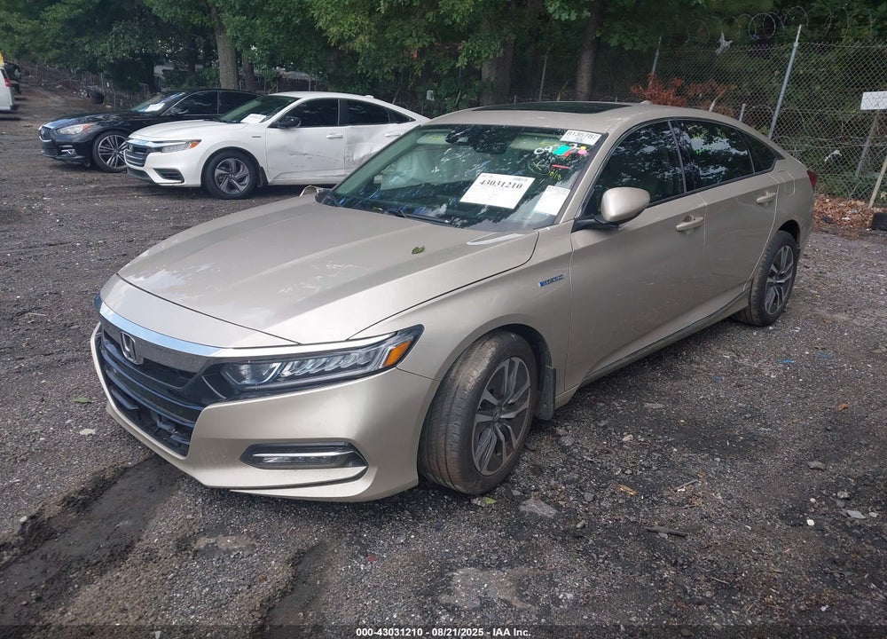 2018 HONDA ACCORD VIN: 1HGCV3F53JA000932