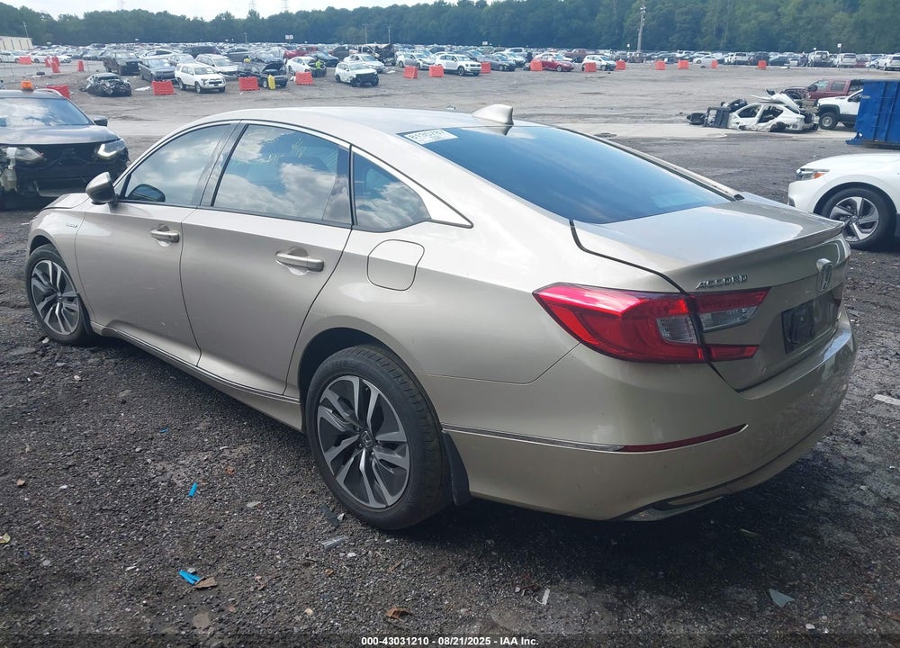 2018 HONDA ACCORD VIN: 1HGCV3F53JA000932
