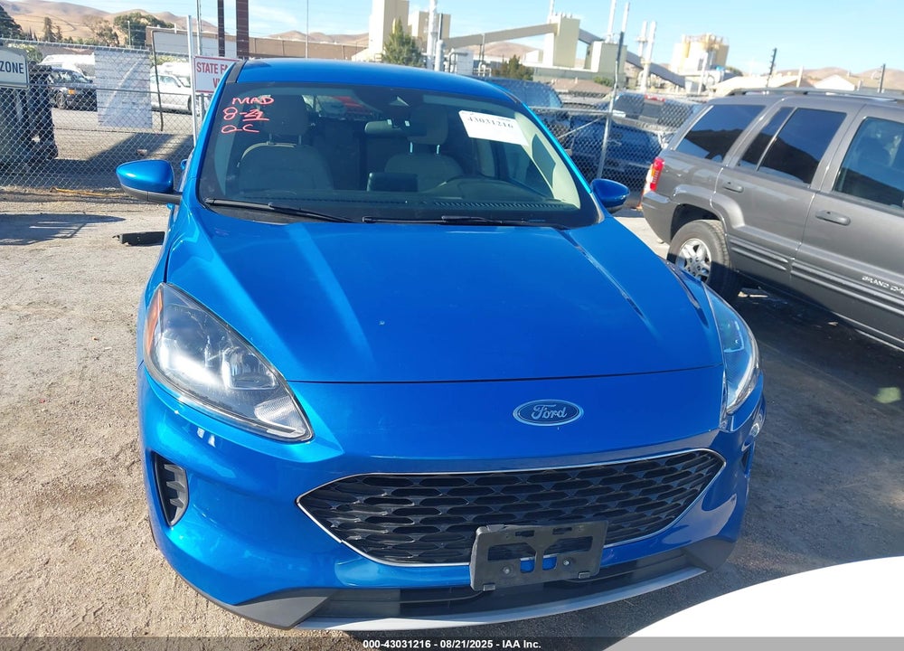 2020 FORD ESCAPE VIN: 1FMCU0G6XLUB13295