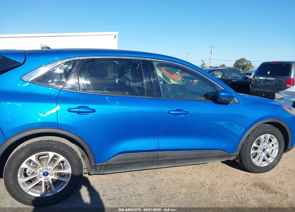 2020 FORD ESCAPE VIN: 1FMCU0G6XLUB13295