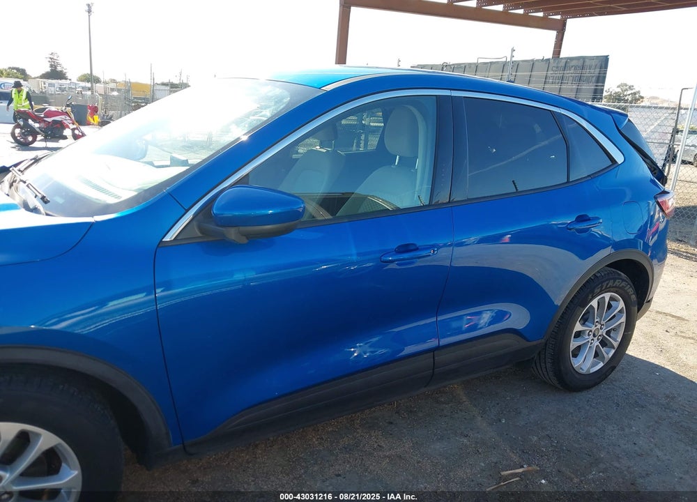 2020 FORD ESCAPE VIN: 1FMCU0G6XLUB13295