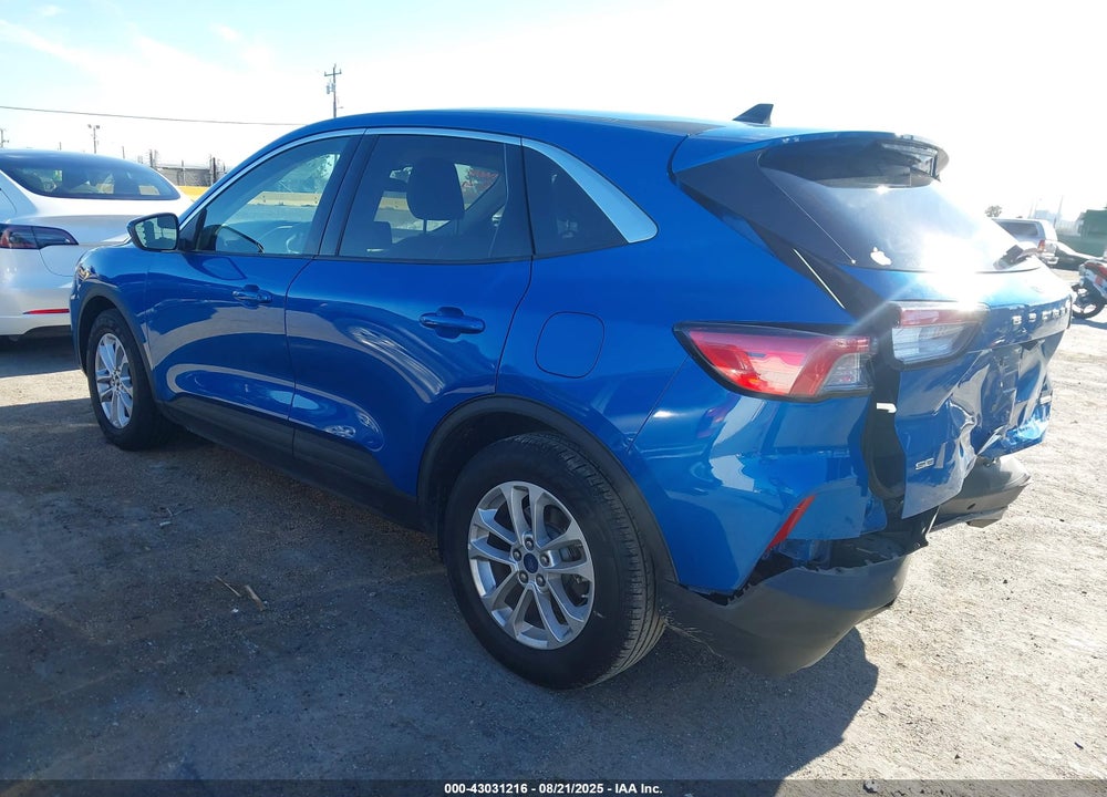 2020 FORD ESCAPE VIN: 1FMCU0G6XLUB13295