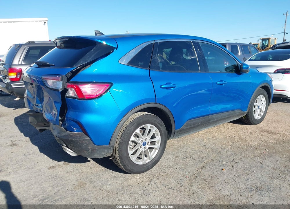 2020 FORD ESCAPE VIN: 1FMCU0G6XLUB13295