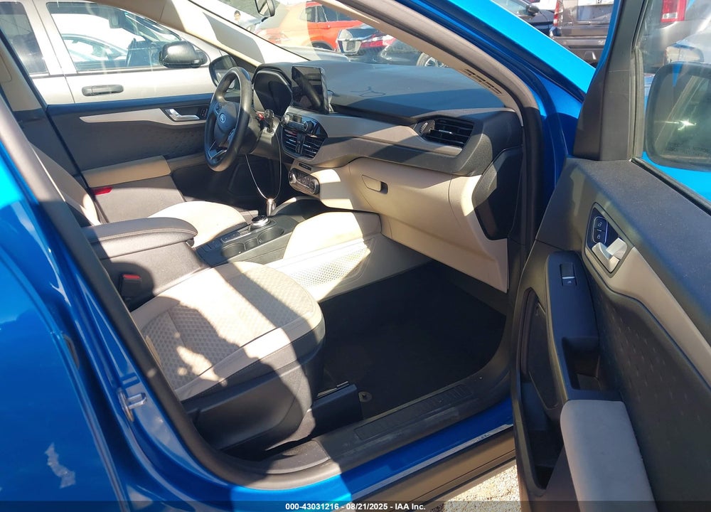 2020 FORD ESCAPE VIN: 1FMCU0G6XLUB13295
