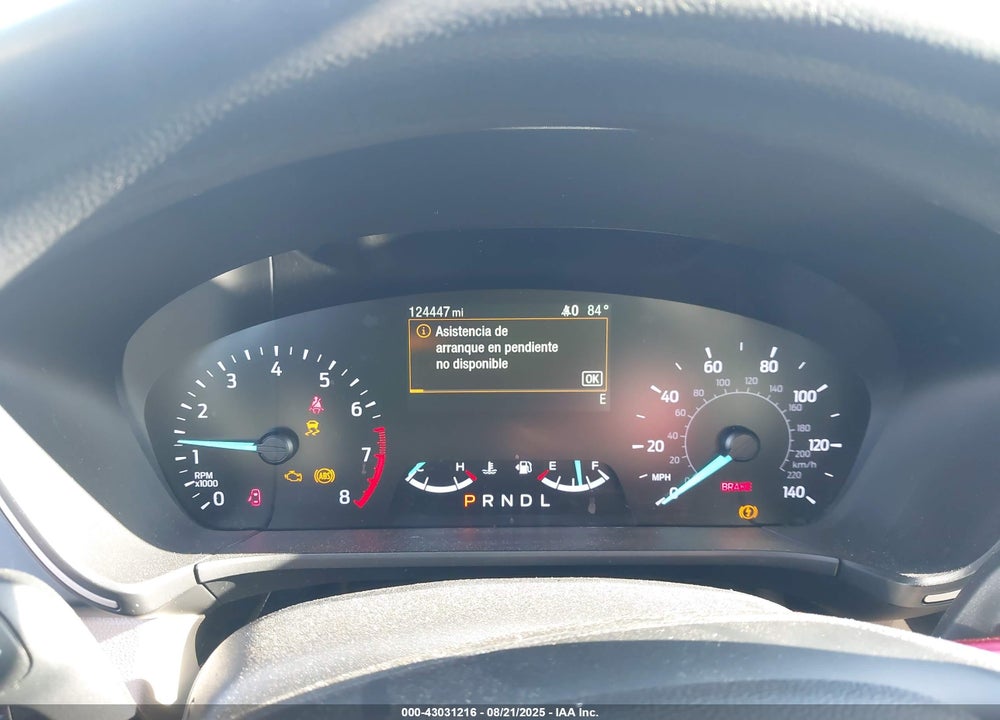 2020 FORD ESCAPE VIN: 1FMCU0G6XLUB13295