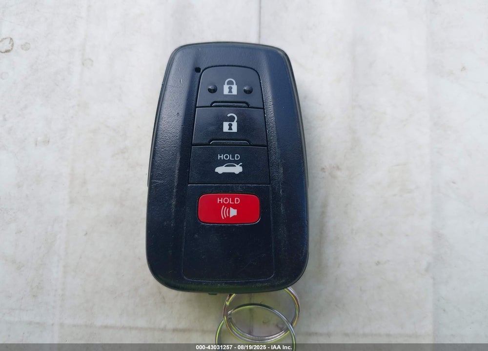 2022 TOYOTA CAMRY VIN: 4T1K61BKXNU057880