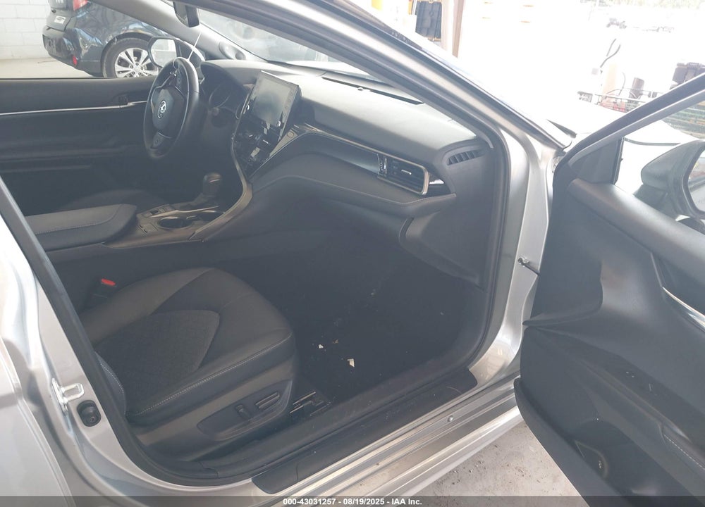 2022 TOYOTA CAMRY VIN: 4T1K61BKXNU057880