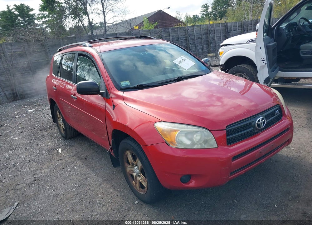 2008 TOYOTA RAV4 BASE V6 VIN: JTMBK33V585067073
