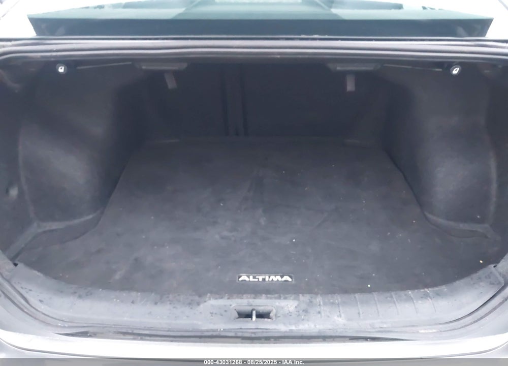 2022 NISSAN ALTIMA SV FWD VIN: 1N4BL4DV3NN317669