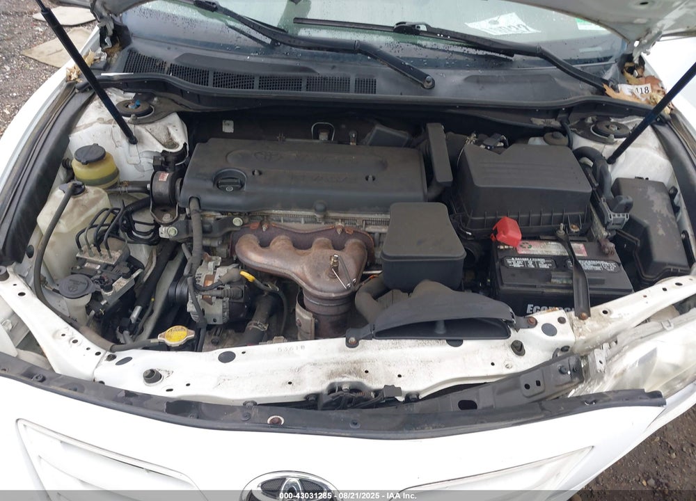 2009 TOYOTA CAMRY VIN: 4T1BE46K79U844399