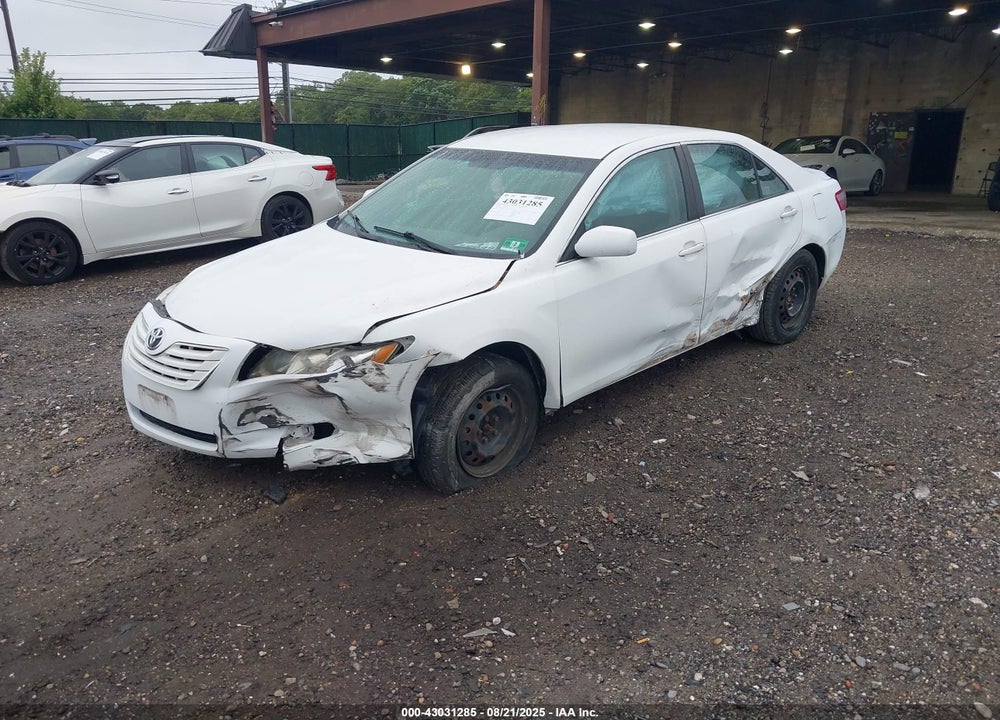 2009 TOYOTA CAMRY VIN: 4T1BE46K79U844399