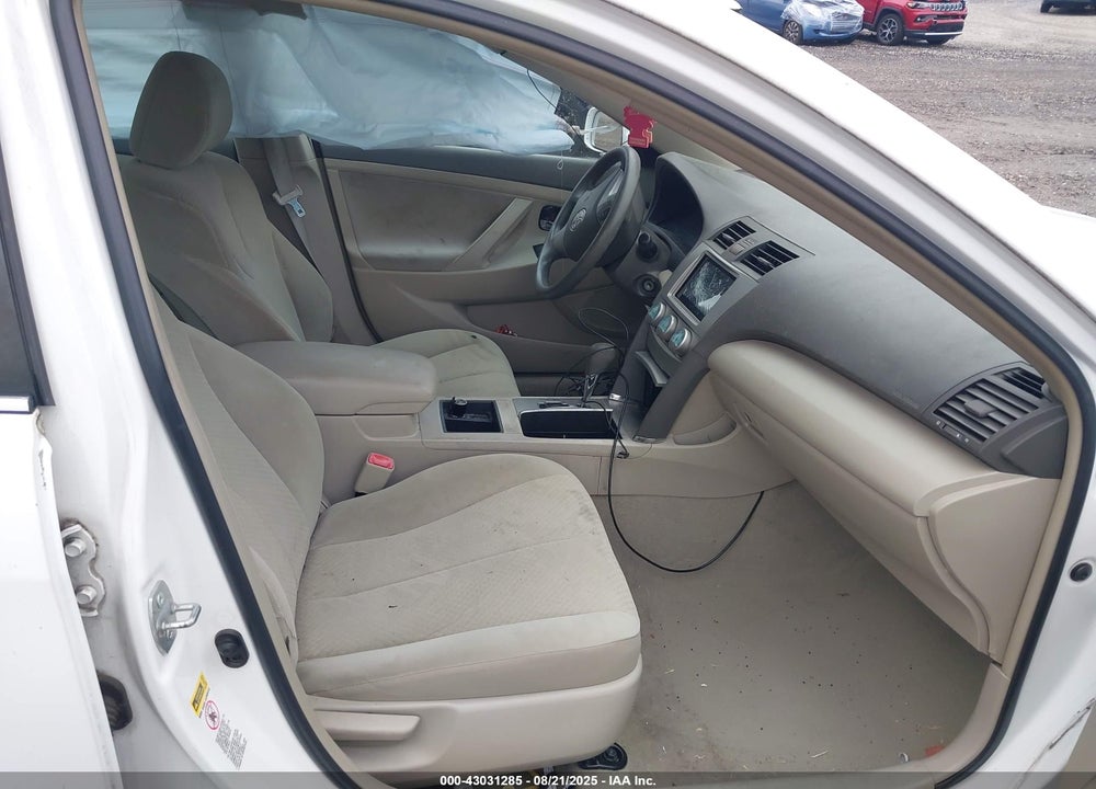 2009 TOYOTA CAMRY VIN: 4T1BE46K79U844399
