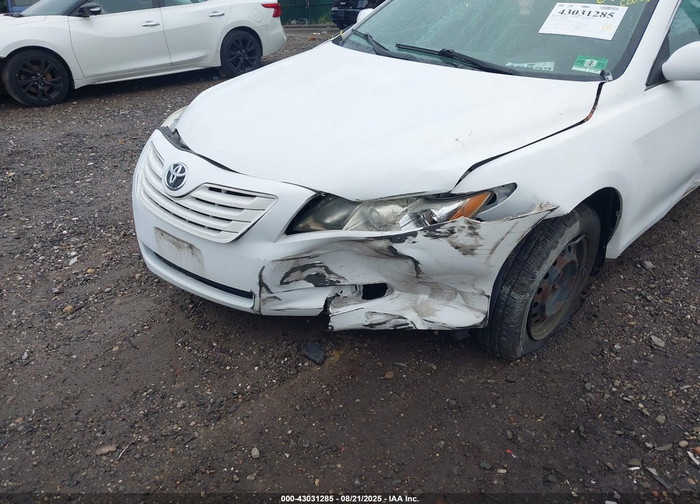 2009 TOYOTA CAMRY VIN: 4T1BE46K79U844399
