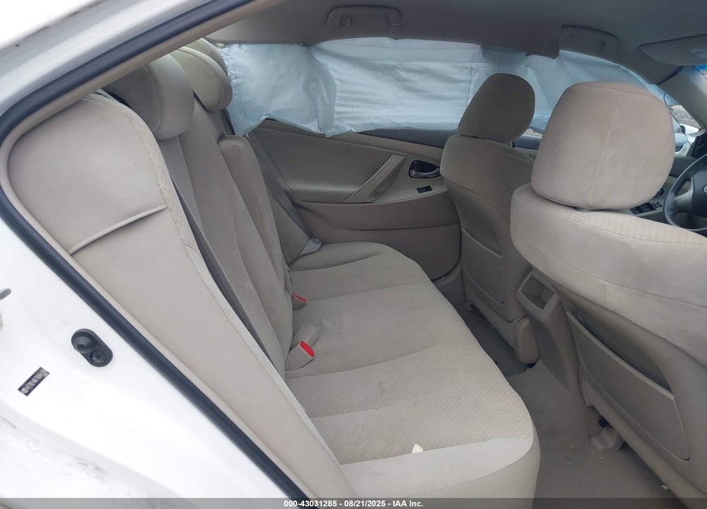 2009 TOYOTA CAMRY VIN: 4T1BE46K79U844399