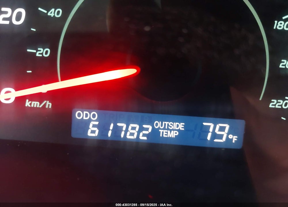 2009 TOYOTA CAMRY VIN: 4T1BE46K79U844399