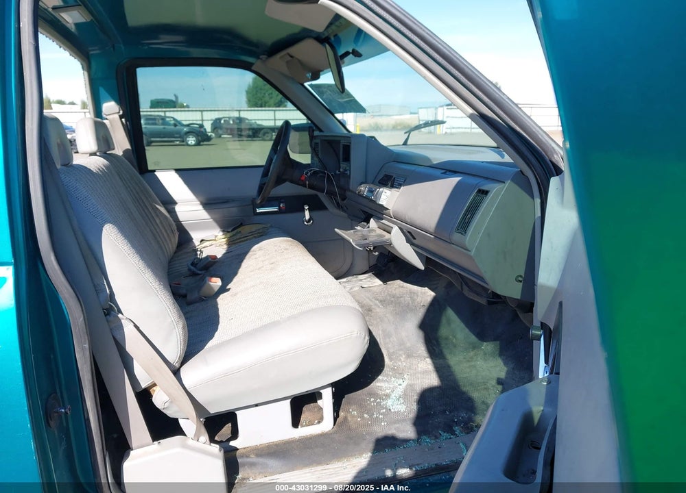 1994 CHEVROLET GMT-400 C1500 VIN: 1GCDC14Z9RZ168929