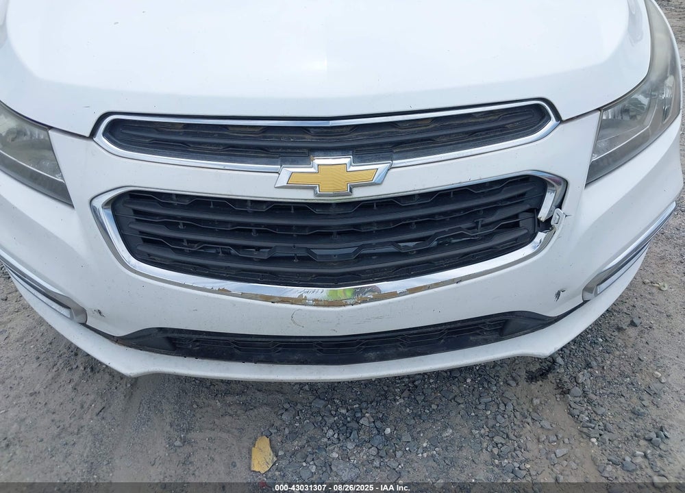 2016 CHEVROLET CRUZE LIMITED 1LT AUTO VIN: 1G1PE5SB4G7217671